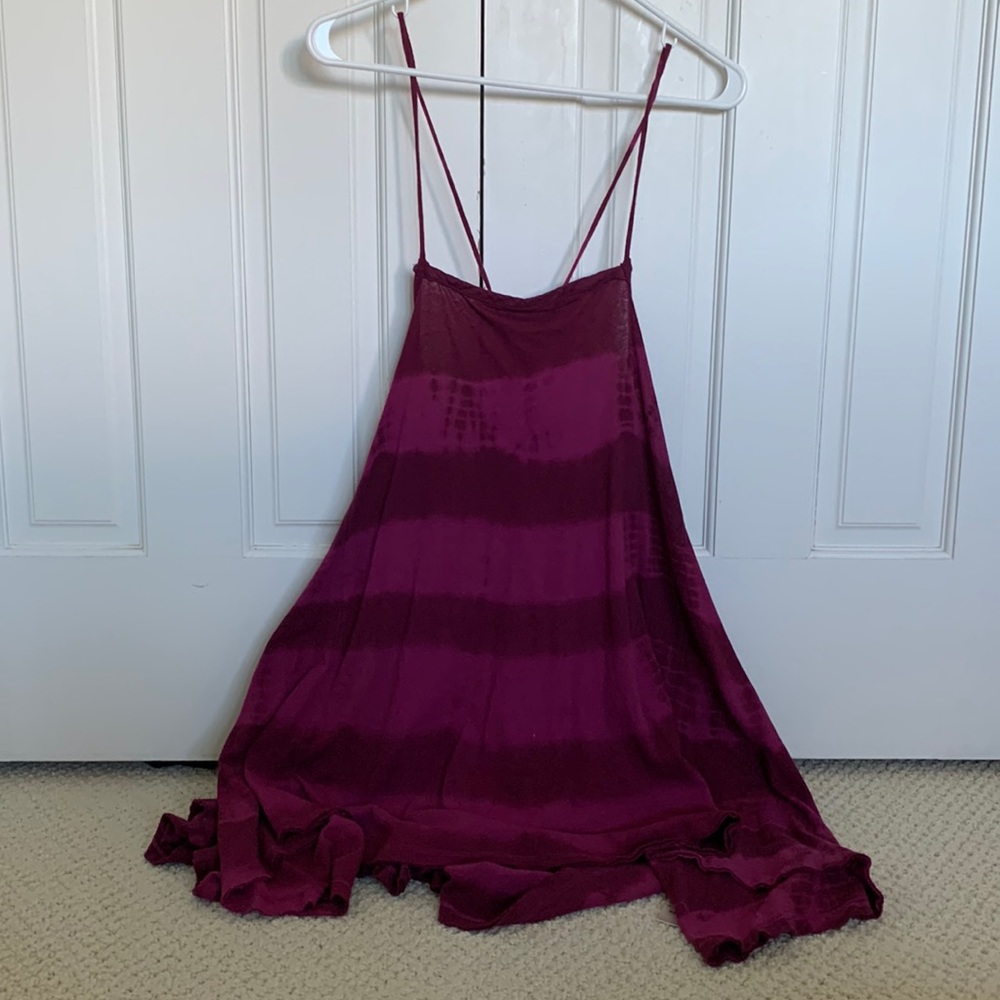 Free People beautiful dress